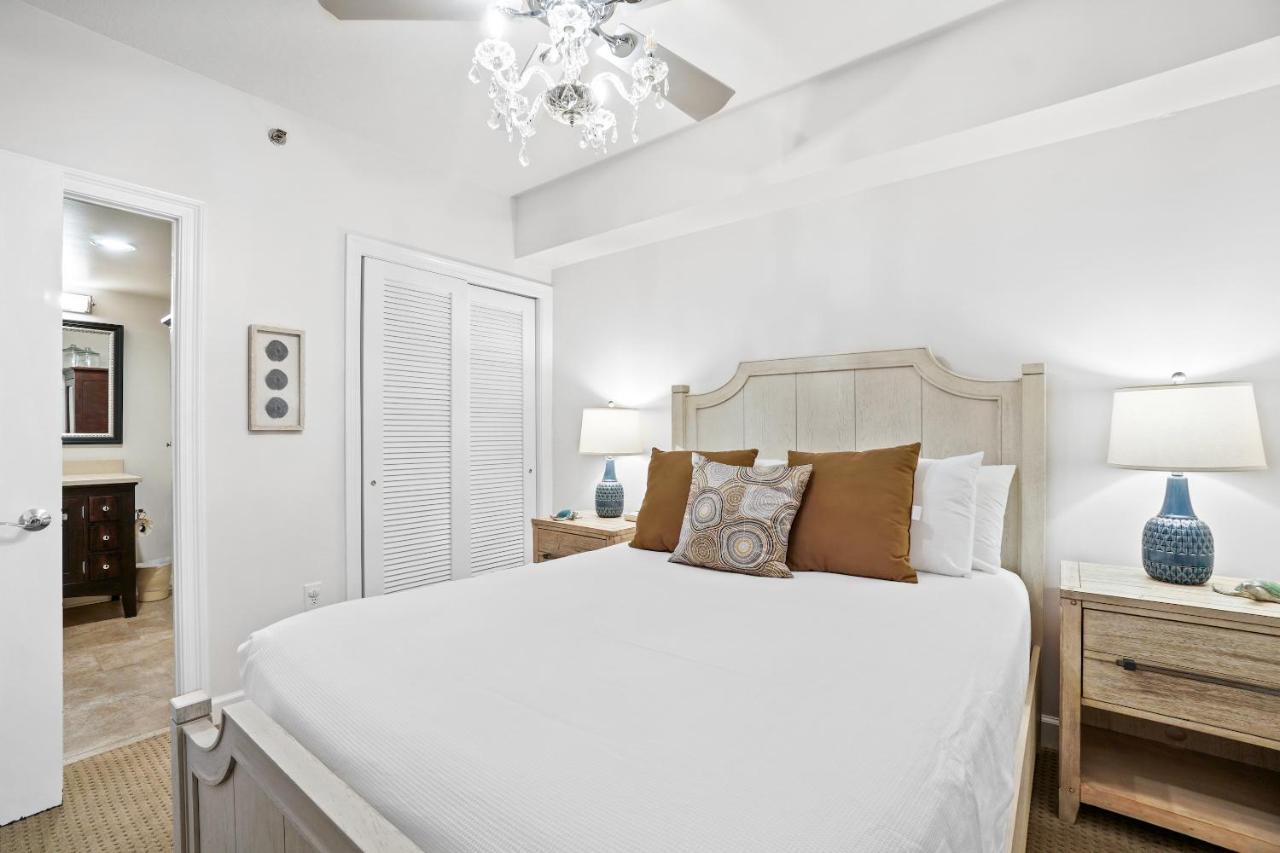 Sterling Shores Beach Resort By Panhandle Getaways Дестин Экстерьер фото