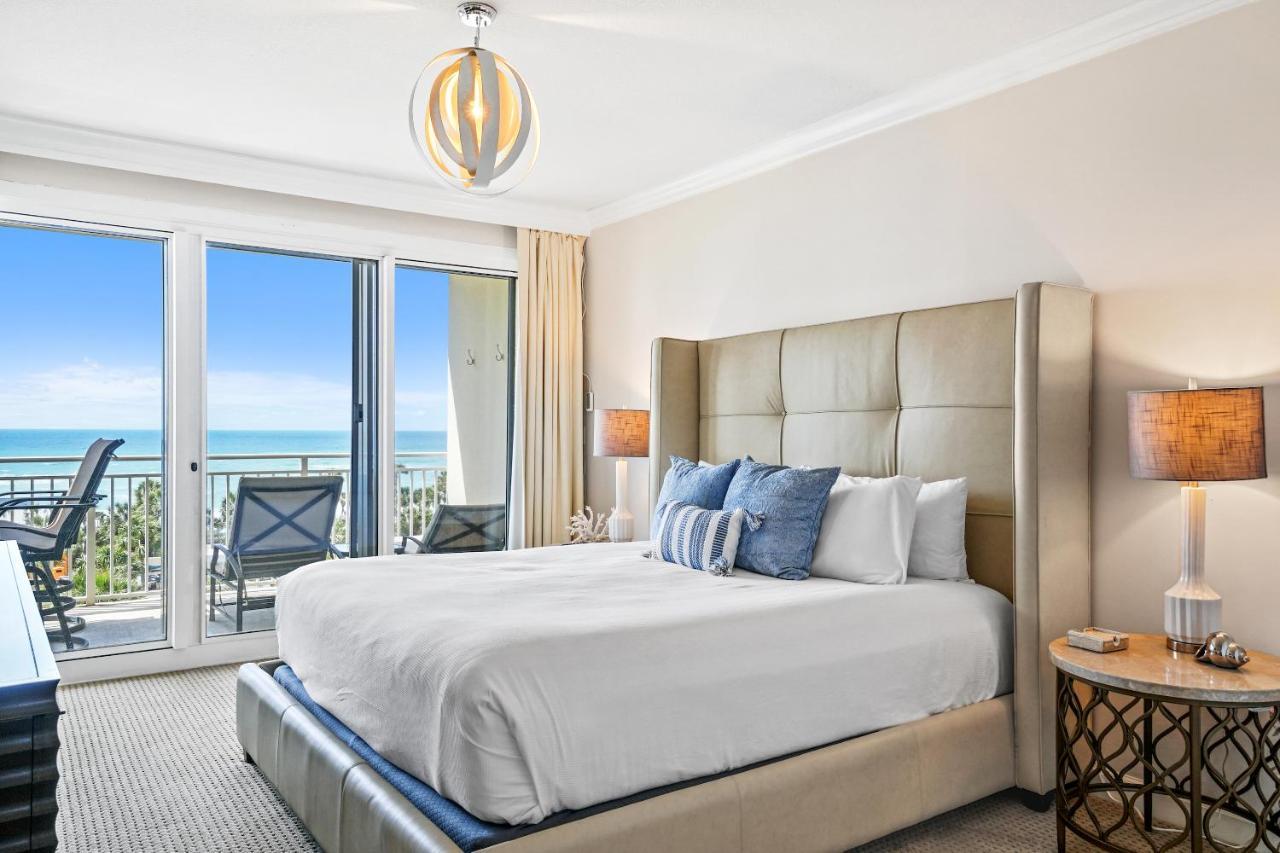 Sterling Shores Beach Resort By Panhandle Getaways Дестин Экстерьер фото